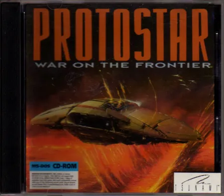 Portada de Protostar: War on the Frontier
