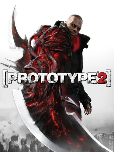 Portada de Prototype 2