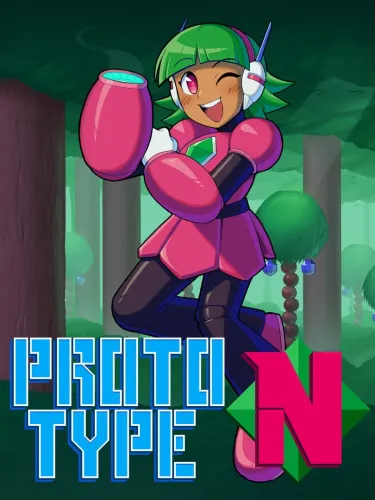 Portada de Prototype N