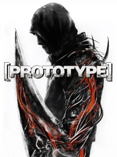Portada de Prototype