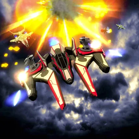 Portada de Prototype X1