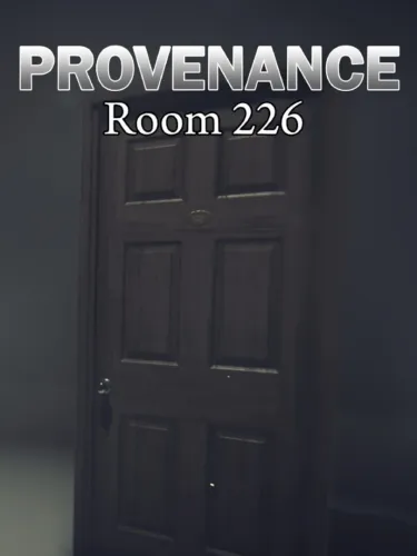 Portada de Provenance: Room 226
