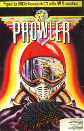 Portada de Prowler