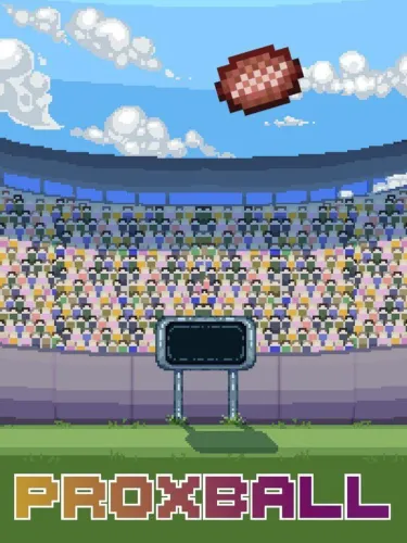 Portada de Proxball