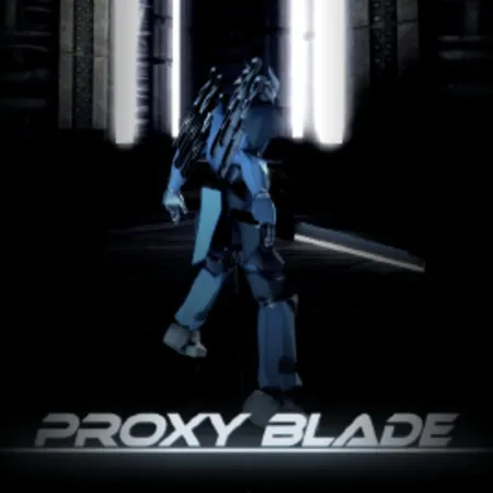 Portada de Proxy Blade