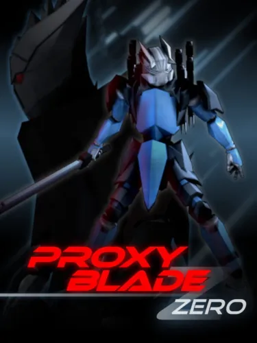 Portada de Proxy Blade Zero
