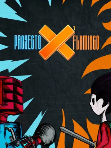 Portada de Proyecto Flamingo X1