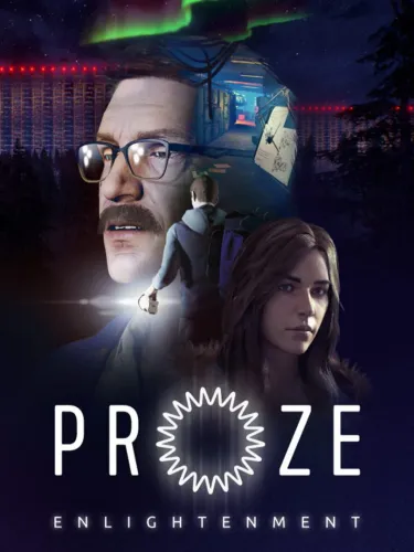 Portada de Proze: Enlightenment