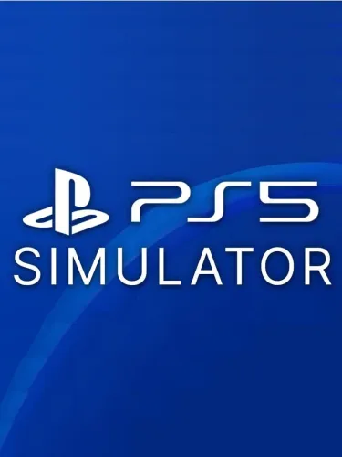 Portada de PS5 Simulator