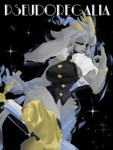 Portada de Pseudoregalia