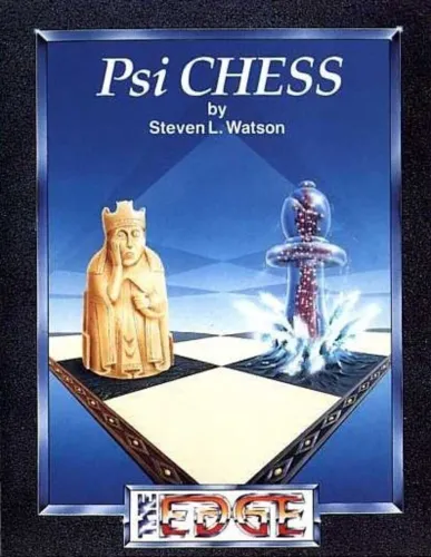 Portada de Psi Chess