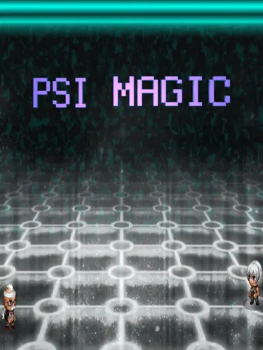Portada de PSI Magic