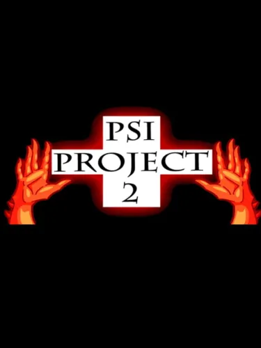 Portada oficial del videojuego Psi Project 2