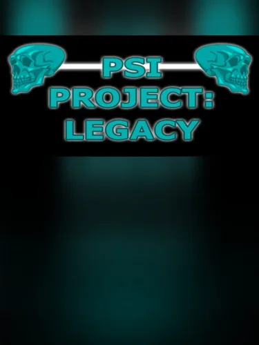 Portada de Psi Project: Legacy