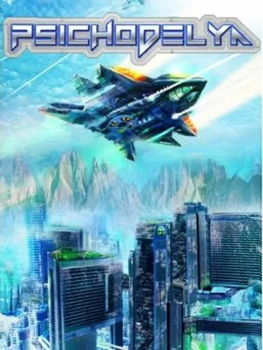 Portada de Psichodelya