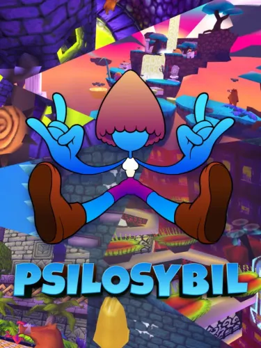 Portada de PsiloSybil