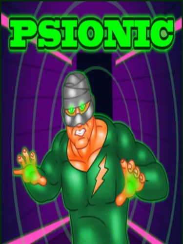 Portada de Psionic