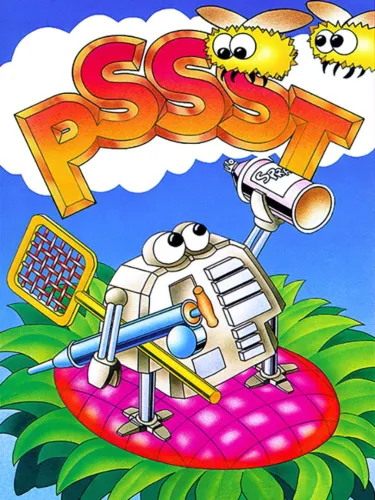 Portada de Pssst