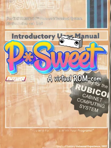 Portada de PSweet