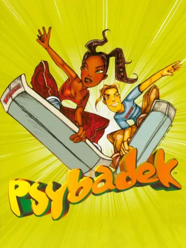 Portada de Psybadek