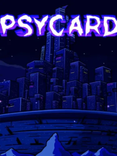 Portada de Psycard