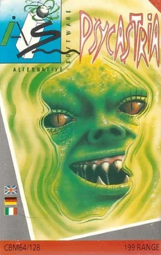 Portada de Psycastria