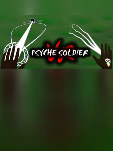 Portada de Psyche Soldier VR