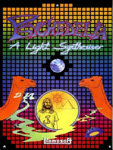 Portada de Psychedelia