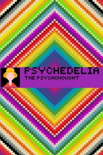 Portada de Psychedelia: The Psychonaut