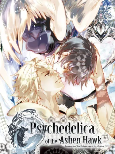Portada de Psychedelica of the Ashen Hawk
