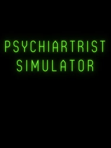 Portada de Psychiatrist Simulator