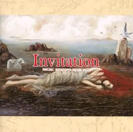 Portada de Psychic Detective Vol. 1: Invitation