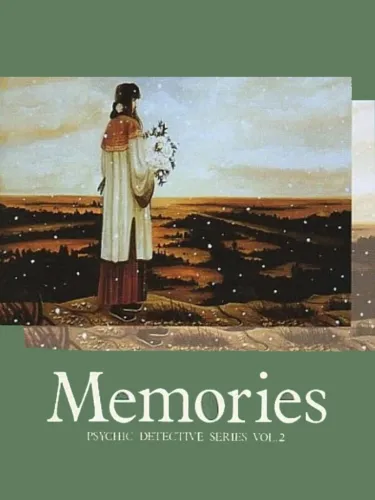 Portada de Psychic Detective Vol. 2: Memories