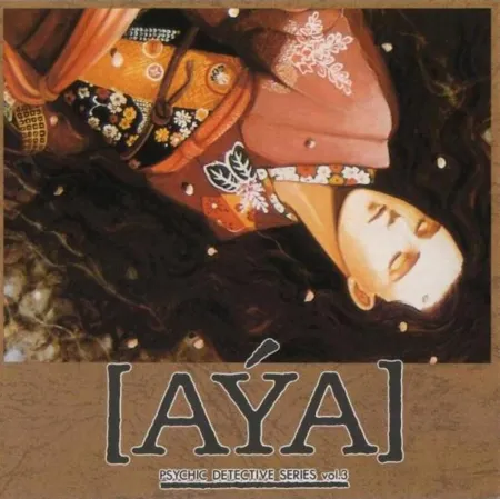 Portada de Psychic Detective Vol. 3: Aya