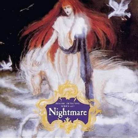 Portada de Psychic Detective Vol. 5: Nightmare