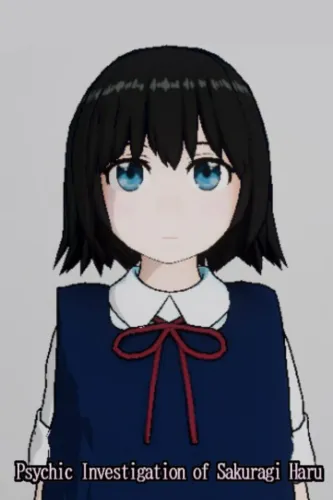 Portada de Psychic Investigation of Sakuragi Haru