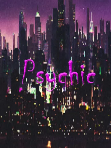 Portada de Psychic