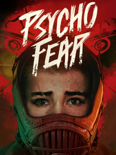 Portada de Psycho Fear