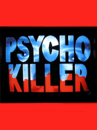Portada de Psycho Killer