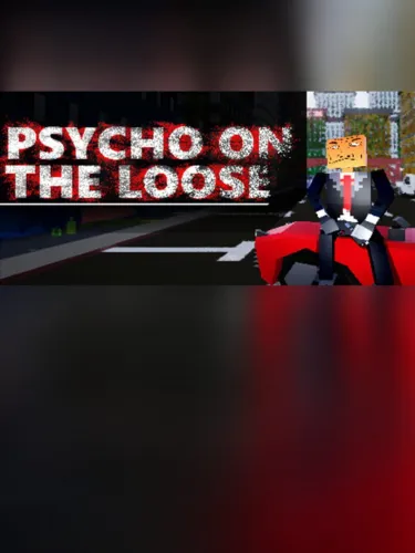 Portada de Psycho on the loose