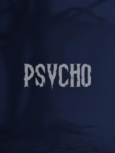 Portada de Psycho