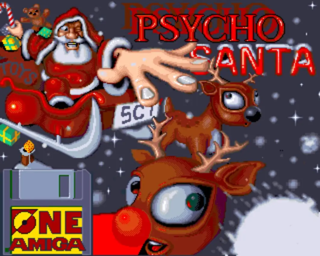 Psycho Santa