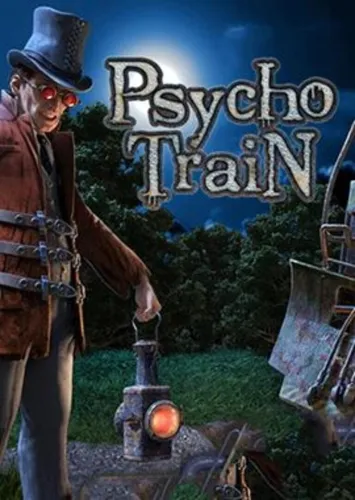 Portada de Psycho Train