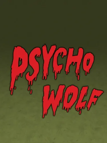 Portada de Psycho Wolf