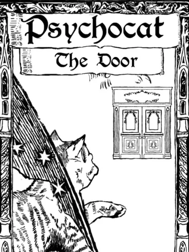 Portada de Psychocat: The Door