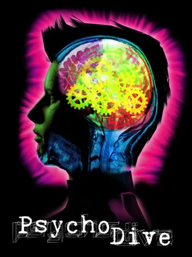 Portada de PsychoDive