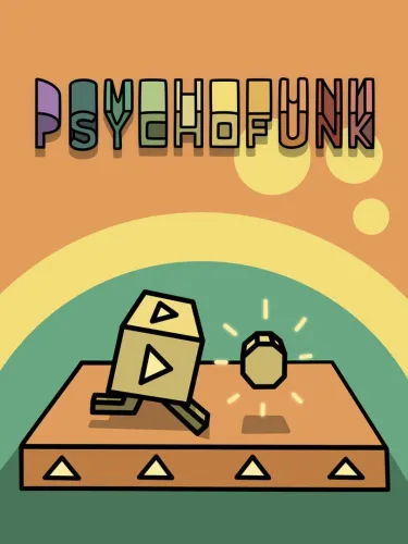 Portada de Psychofunk