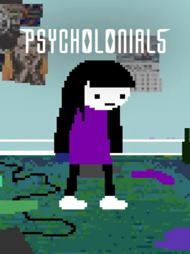 Portada de Psycholonials