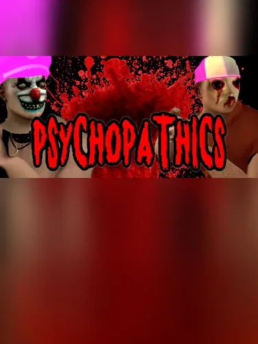 Portada de Psychopathics