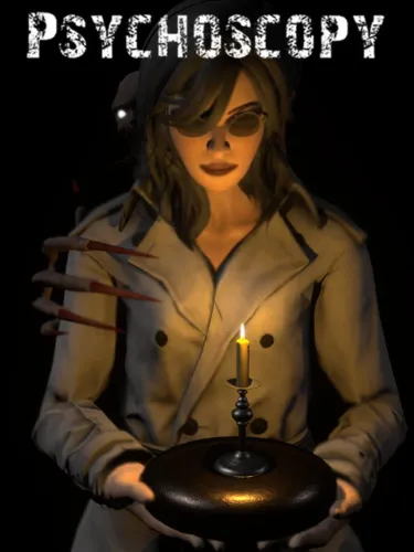 Portada de Psychoscopy